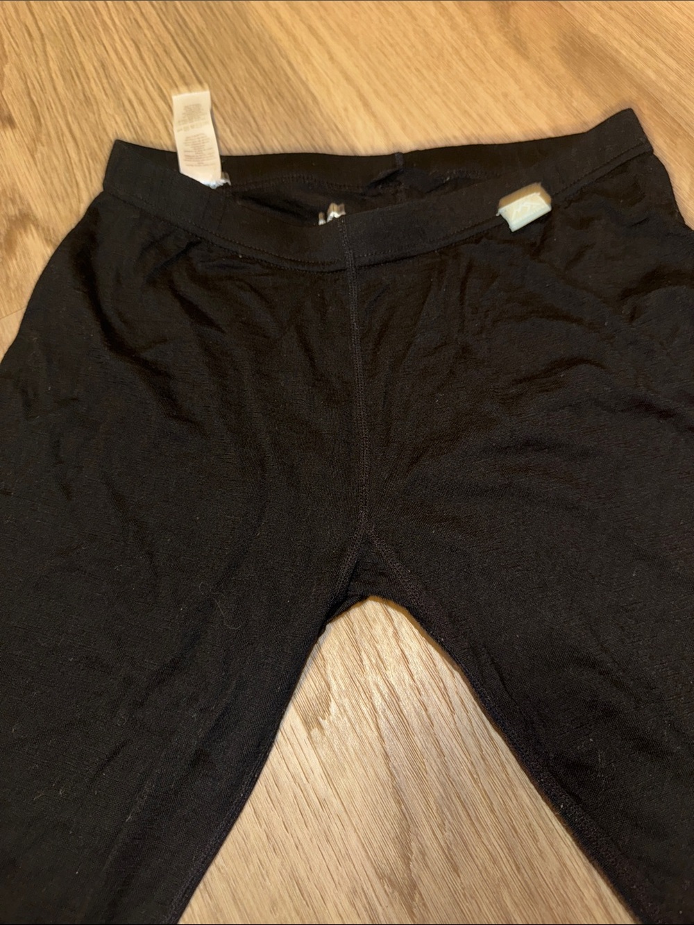Set of MerinoTech base layer 100% superfine merino wool. -Lightweight Warm Layer - Picture 2 of 3